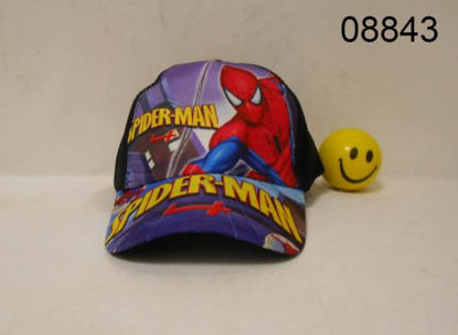 Imagen de GORRA INFANTIL SPIDERMAN 9.25